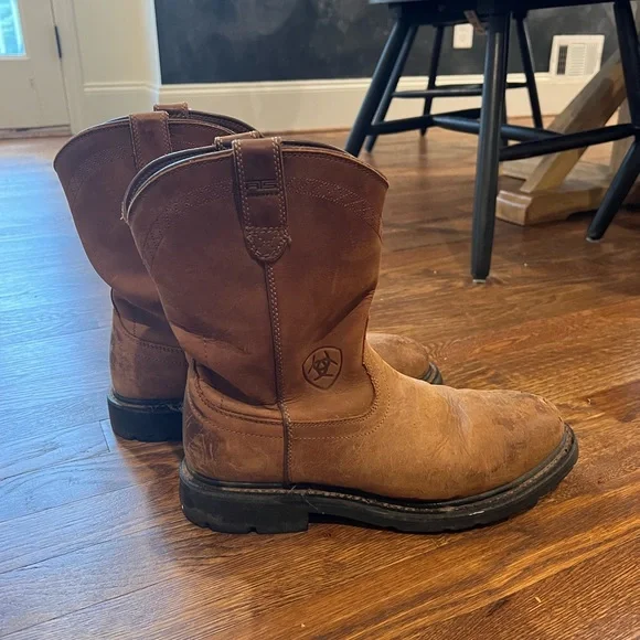 Ariat Sierra Boot - Picture 3 of 4